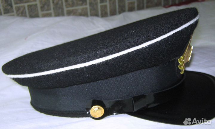 Фуражка вмф СССР ВОВ
