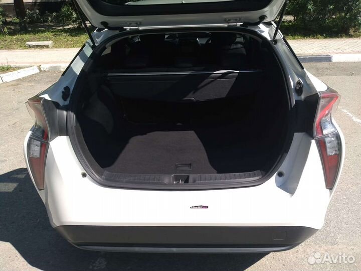 Toyota Prius 1.8 CVT, 2016, 130 000 км