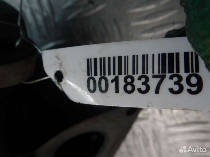 Турбина Volvo S60 1