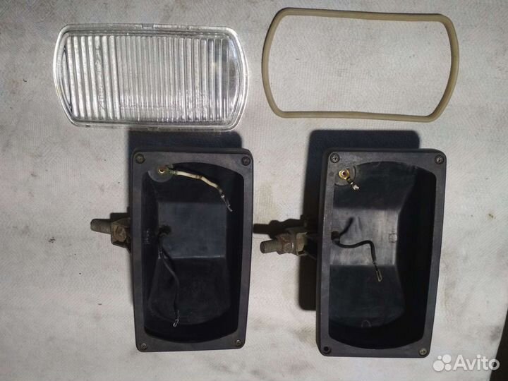 Противотуманные фары