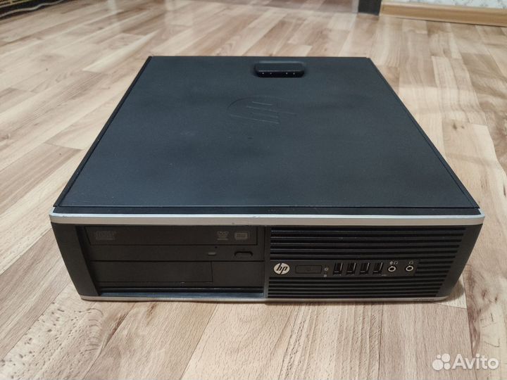 Компьютер HP Compaq 6200 PRO SFF комплект