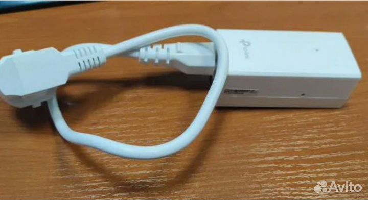 PoE Адаптер инжектор TP-Link 24V Passive. Новый