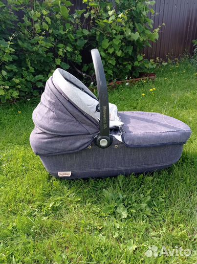 Коляска 2 в 1 Peg-perego