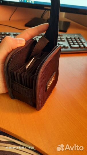 Сумка для светофильтров