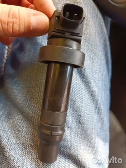 Катушка зажигания KIA Rio, хюндай солярис