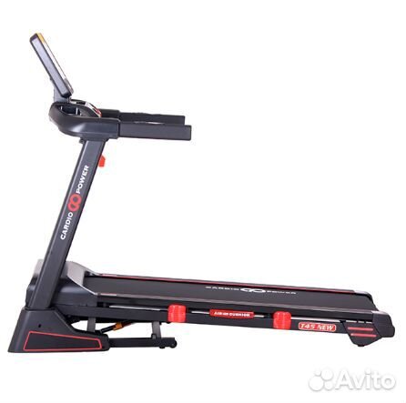 Беговая дорожка CardioPower T45 NEW