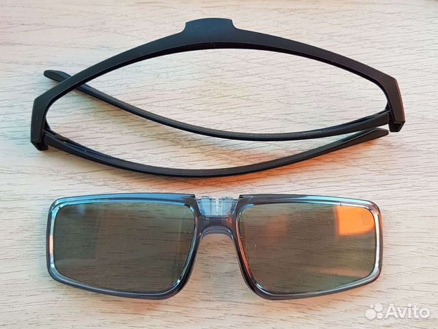 3D очки Sony