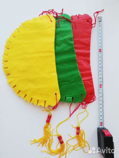 Бумажные фонарики