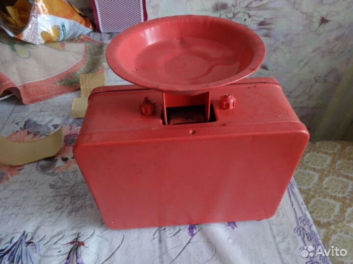 Весы кухонные