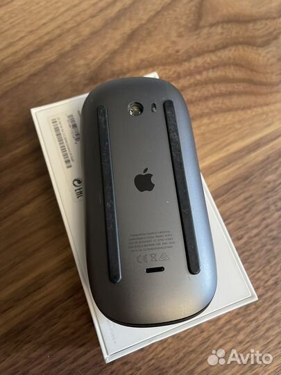 Мышь apple magic mouse 2