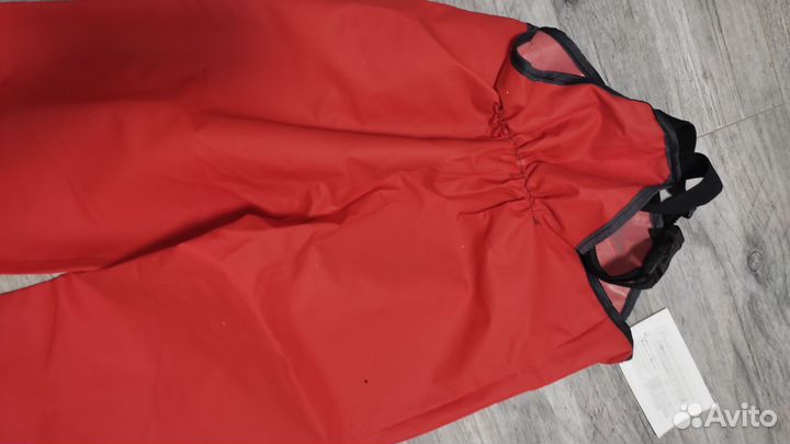 Полукомбинезон 128 непромокаемый