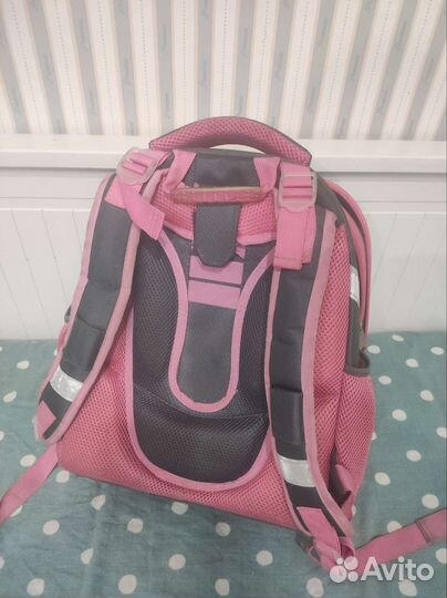 Школьный рюкзак