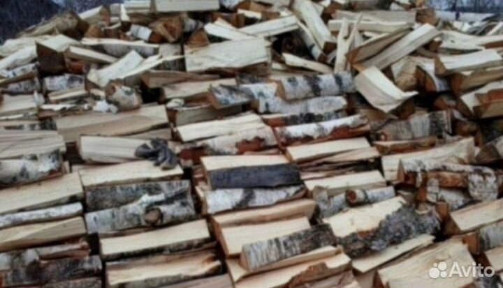 Дрова березовые