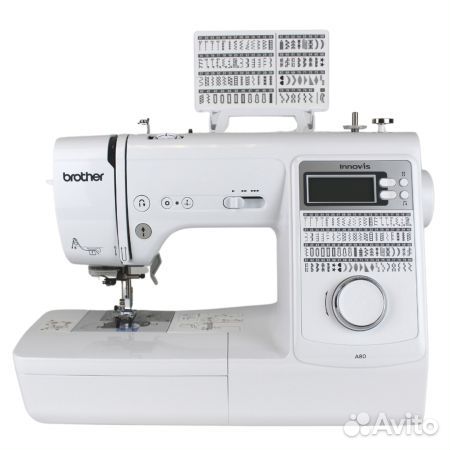 Швейная машина Brother Innov-is A80