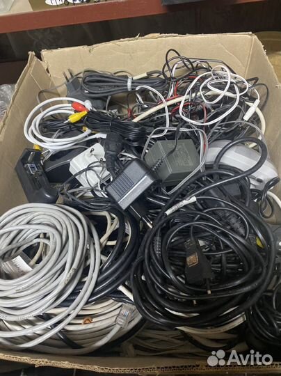 Провода комппьютерные
