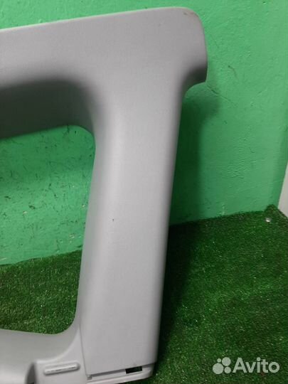 Обшивка багажника левая Honda Jazz 2004