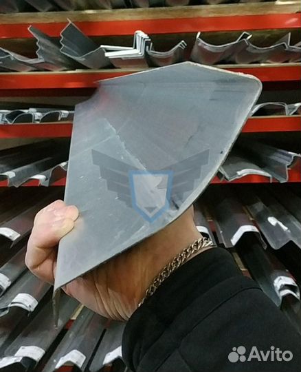 Порог Suzuki Swift 1988-2003 (1мм)