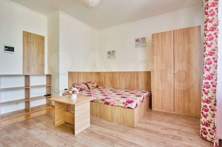 Квартира-студия, 28 м², 12/16 эт.