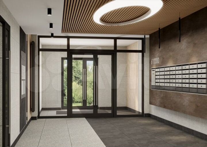 1-к. квартира, 50,5 м², 12/14 эт.