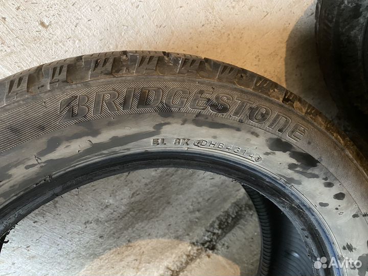 Bridgestone Ice Partner 205/55 R16