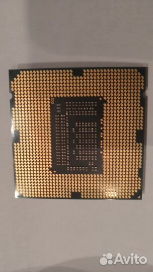 Intel Xeon E3-1240V2 Сокет LGA1155
