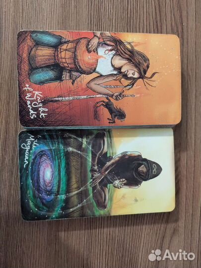 Таро Светлого Провидца