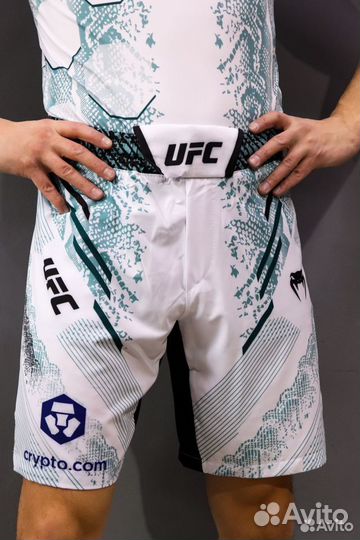 Тренировочные шорты Venum UFC crypto