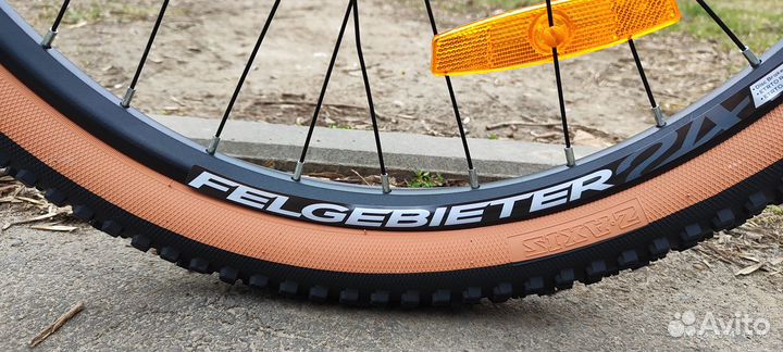 Велосипед шустрый на рост от 130