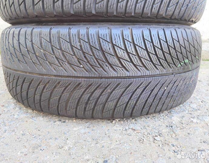 Michelin Pilot Alpin 5 235/55 R19 105V