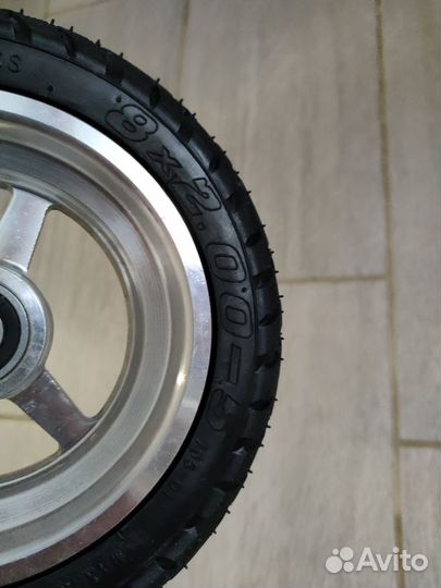 Колесо для электросамоката