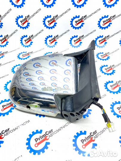 Зеркало правое Mitsubishi Delica PA3V