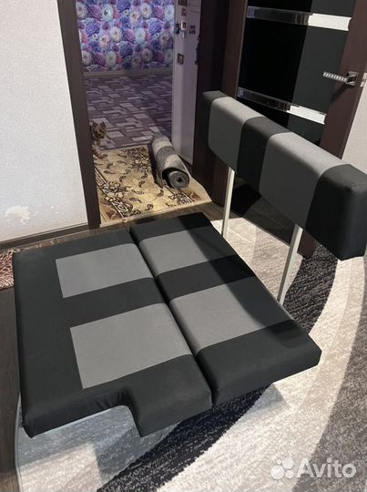 Раскладное кресло на газель бизнес