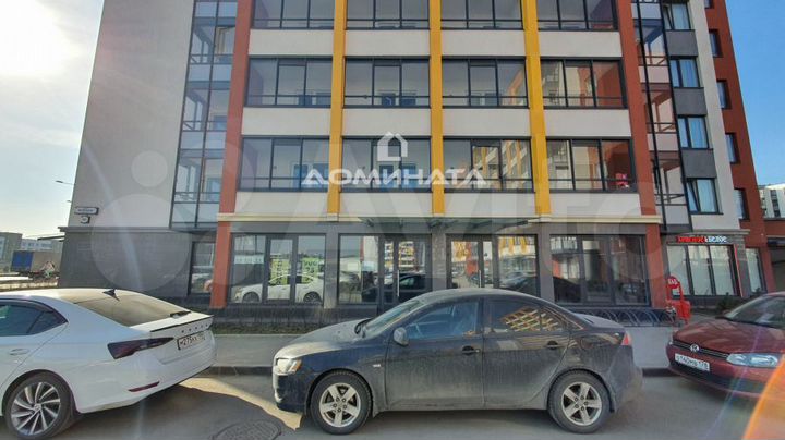 Аренда коммерческого помещения 68,7 кв.м