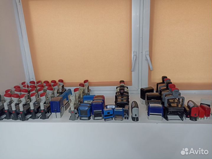 Оснастка печать