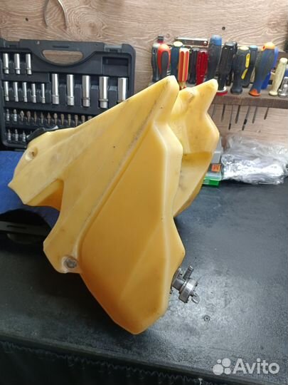 Бензобак husaberg, huscvarna 2013