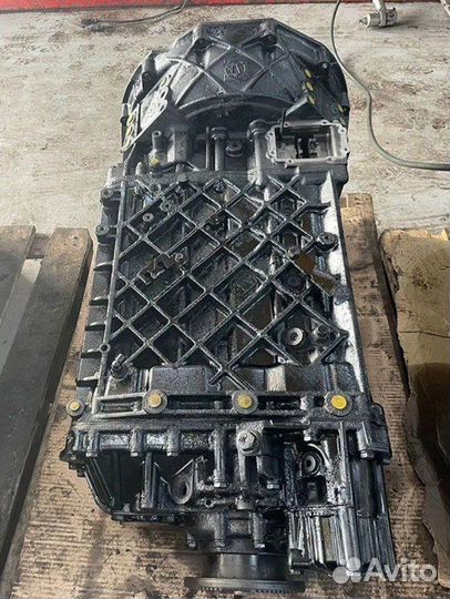 Кпп zf 16 ремонт обмен