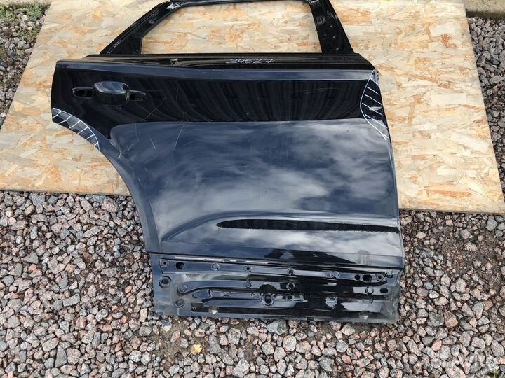 Дверь задняя правая Audi Q5 FY 2017-н.в