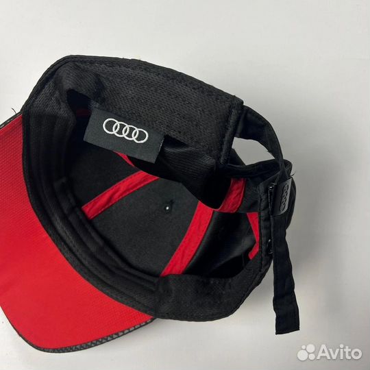 Бейсболка Кепка Audi Ауди Машина Оригинал