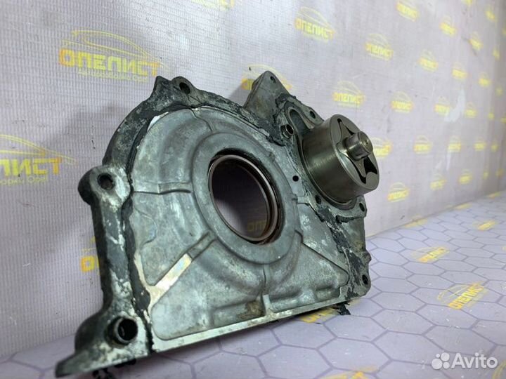 Насос масляный Opel Astra G Y17DT