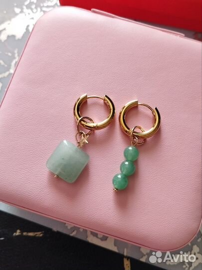 Серьги в ассортименте