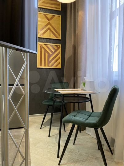 Квартира-студия, 30 м², 24/25 эт.