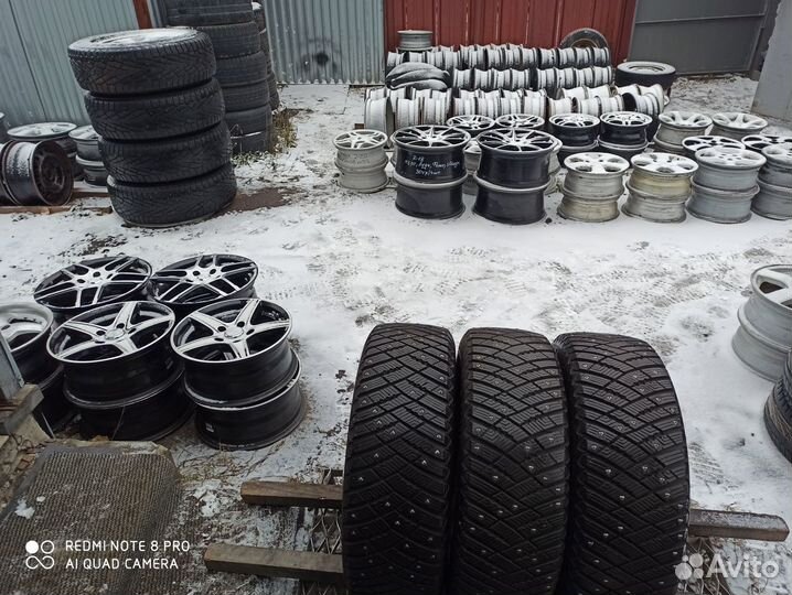 Goodyear Ultragrip Ice Arctic 205/55 R16