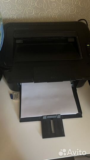 Принтер лазерный samsung ml1865w