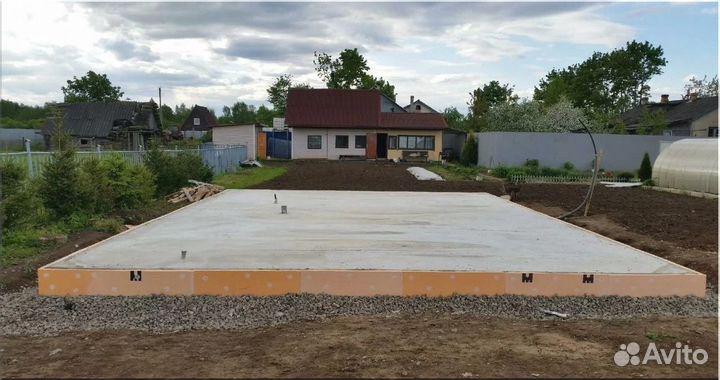 Бетон M100-M4678