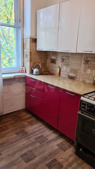 2-к. квартира, 49,4 м², 3/3 эт.