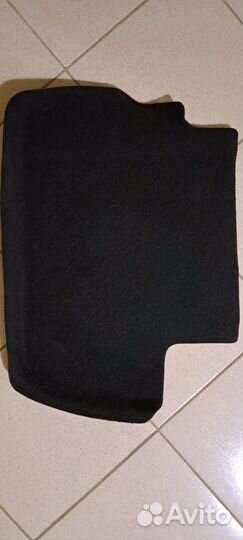 Продам ворсовые ковры на пежо 308