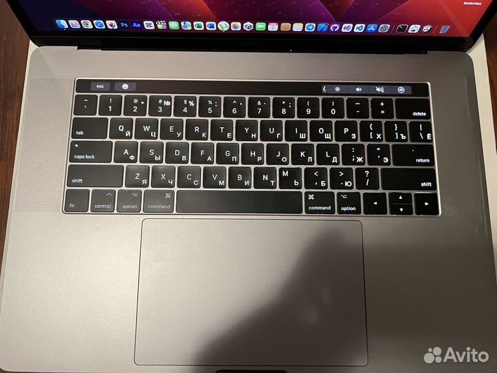 Apple MacBook Pro 15 2017