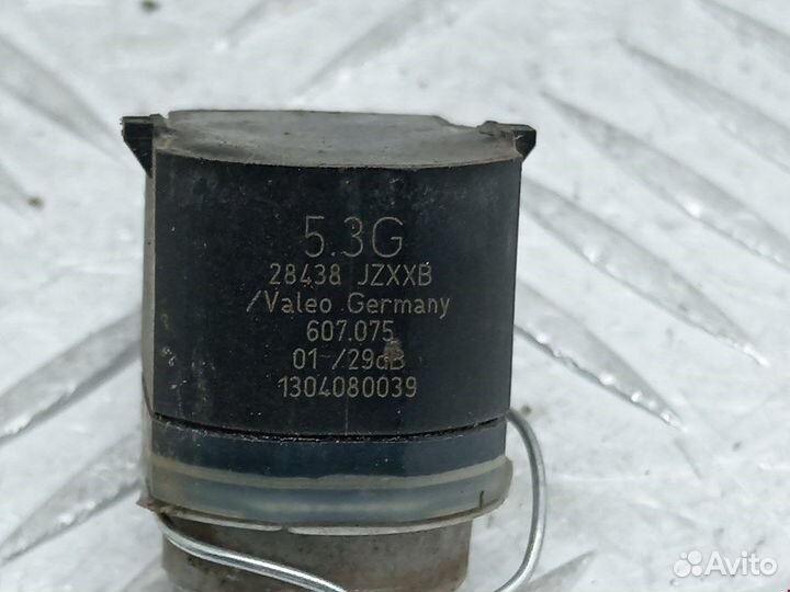 Парктроник (датчик парковки) для Renault Koleos