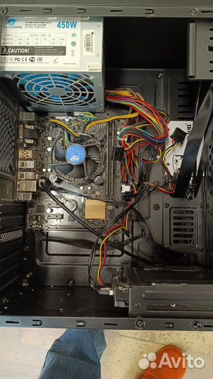 Компьютер на базе i5-6400