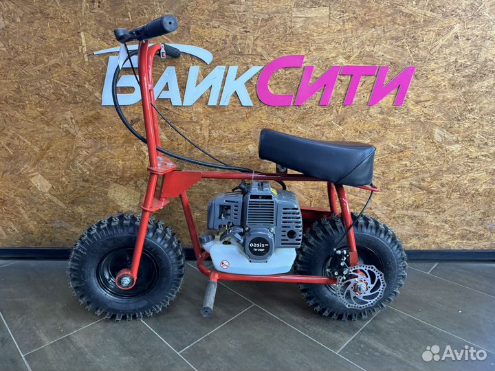 Мопед мини-мот R8
